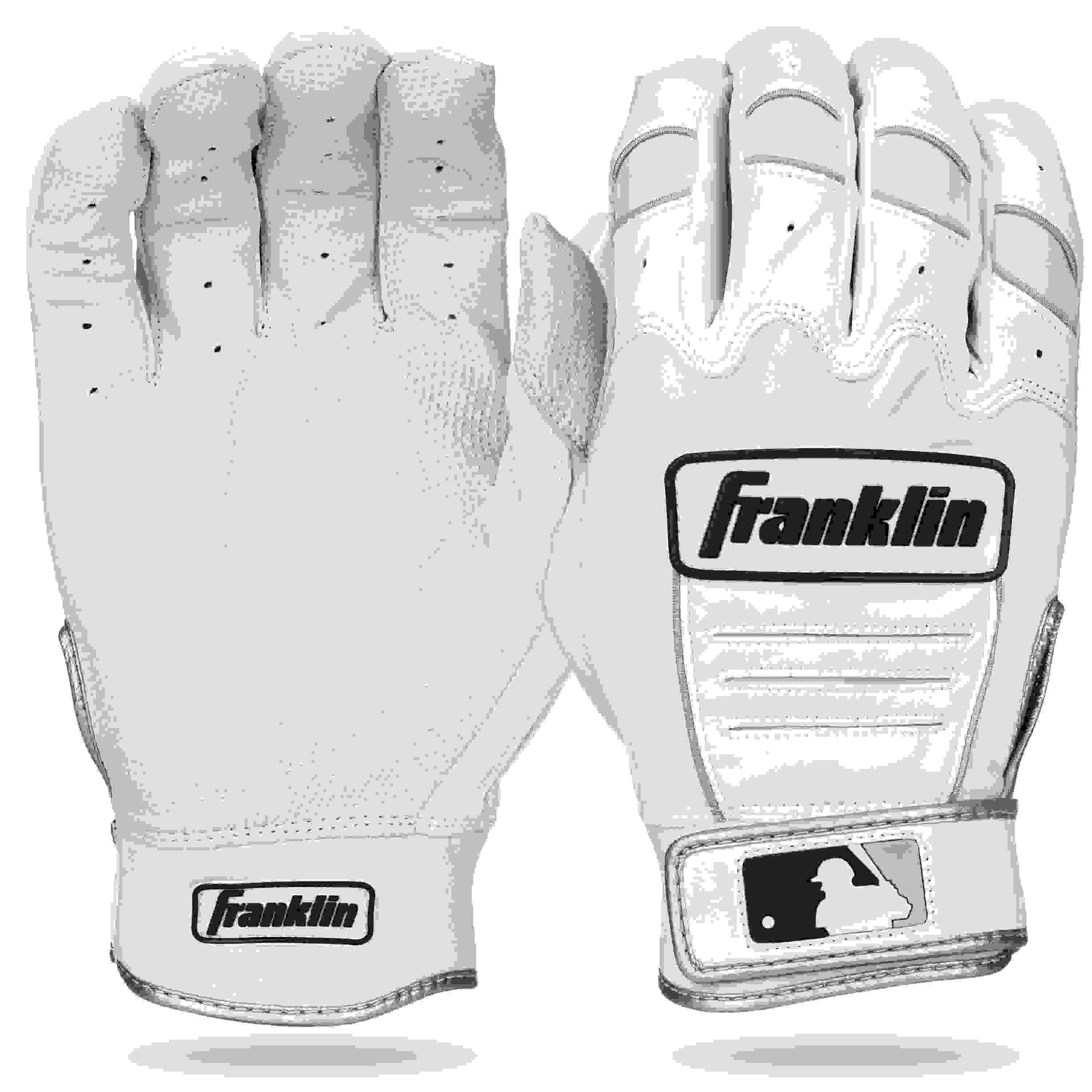 Franklin Sports MLB CFX Pro Series Youth Pearl Batting Gloves